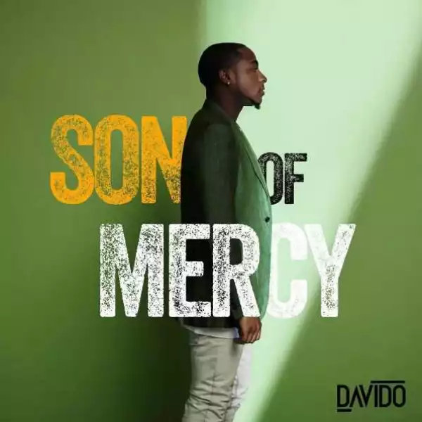 Cover of Davido’s New Project “Son of Mercy” and Pre-Order Date